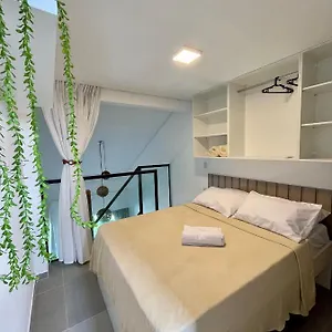 Loft Em Apartamento