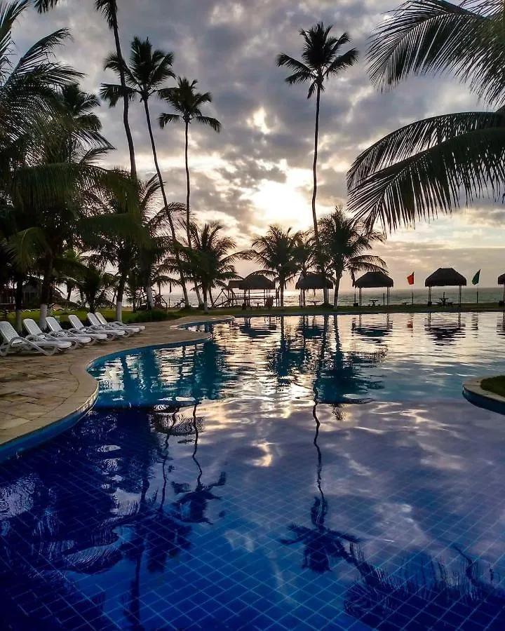 Porto De Galinhas Flat Ancorar location