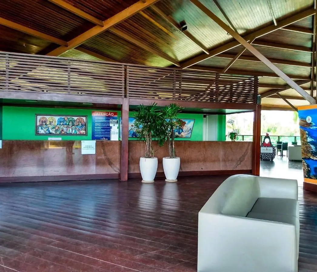 Porto De Galinhas Flat Ancorar Apartment Brazil