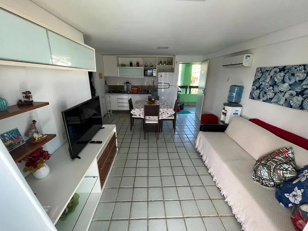 Porto De Galinhas Flat Ancorar Apartment  Porto de Galinhas