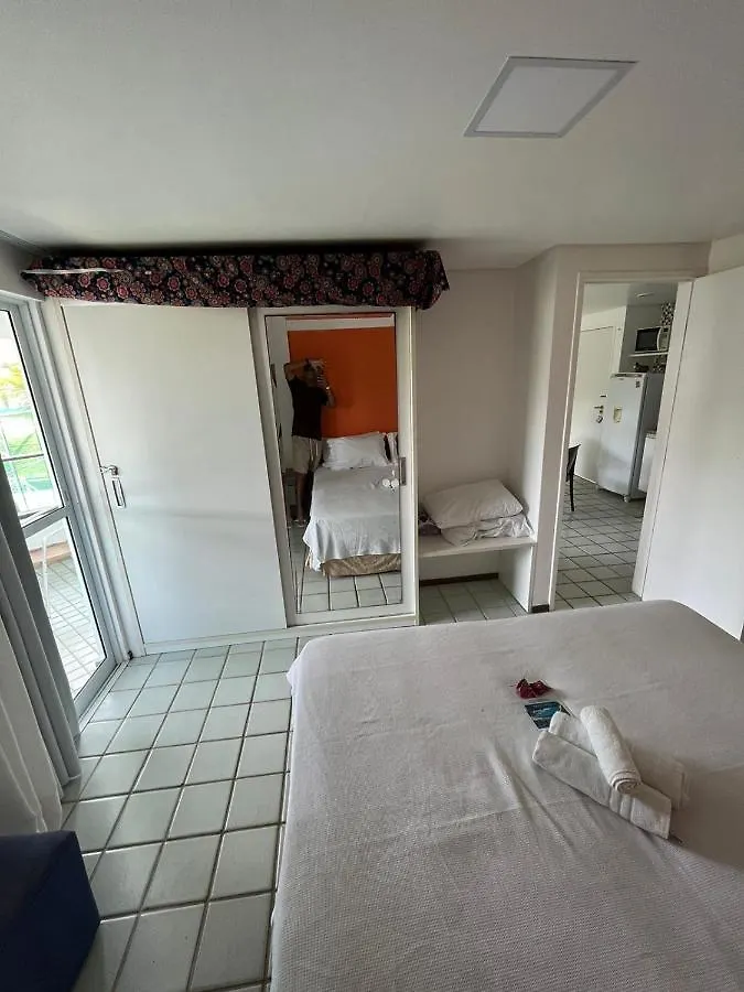 Porto De Galinhas Flat Ancorar Apartment Brazil